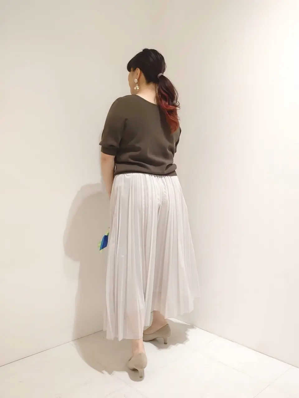 自由区 山村 コーディネート画像