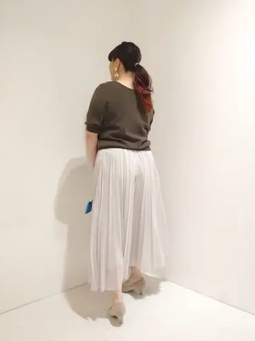 自由区 山村 コーディネート画像