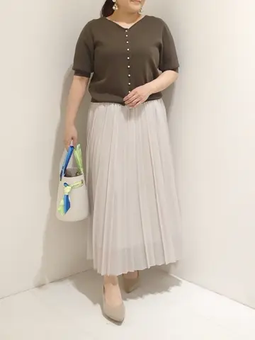 自由区 山村 コーディネート画像