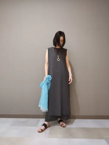 自由区 H コーディネート画像