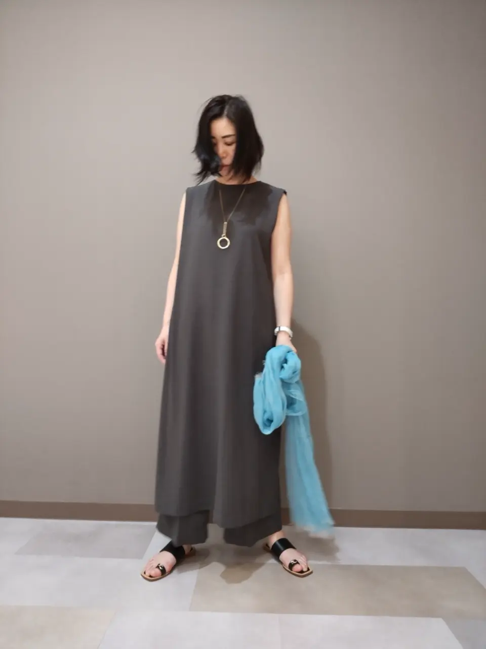 自由区 H コーディネート画像