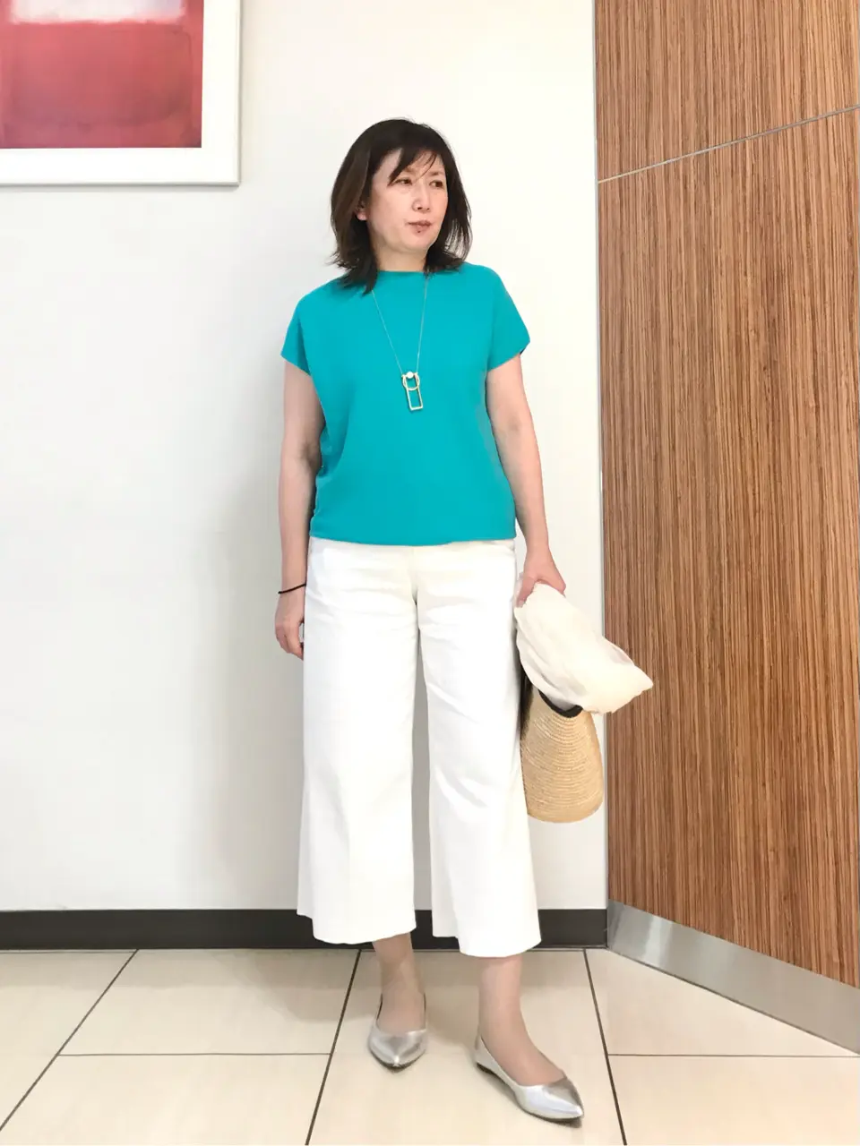 自由区 吉川 コーディネート画像