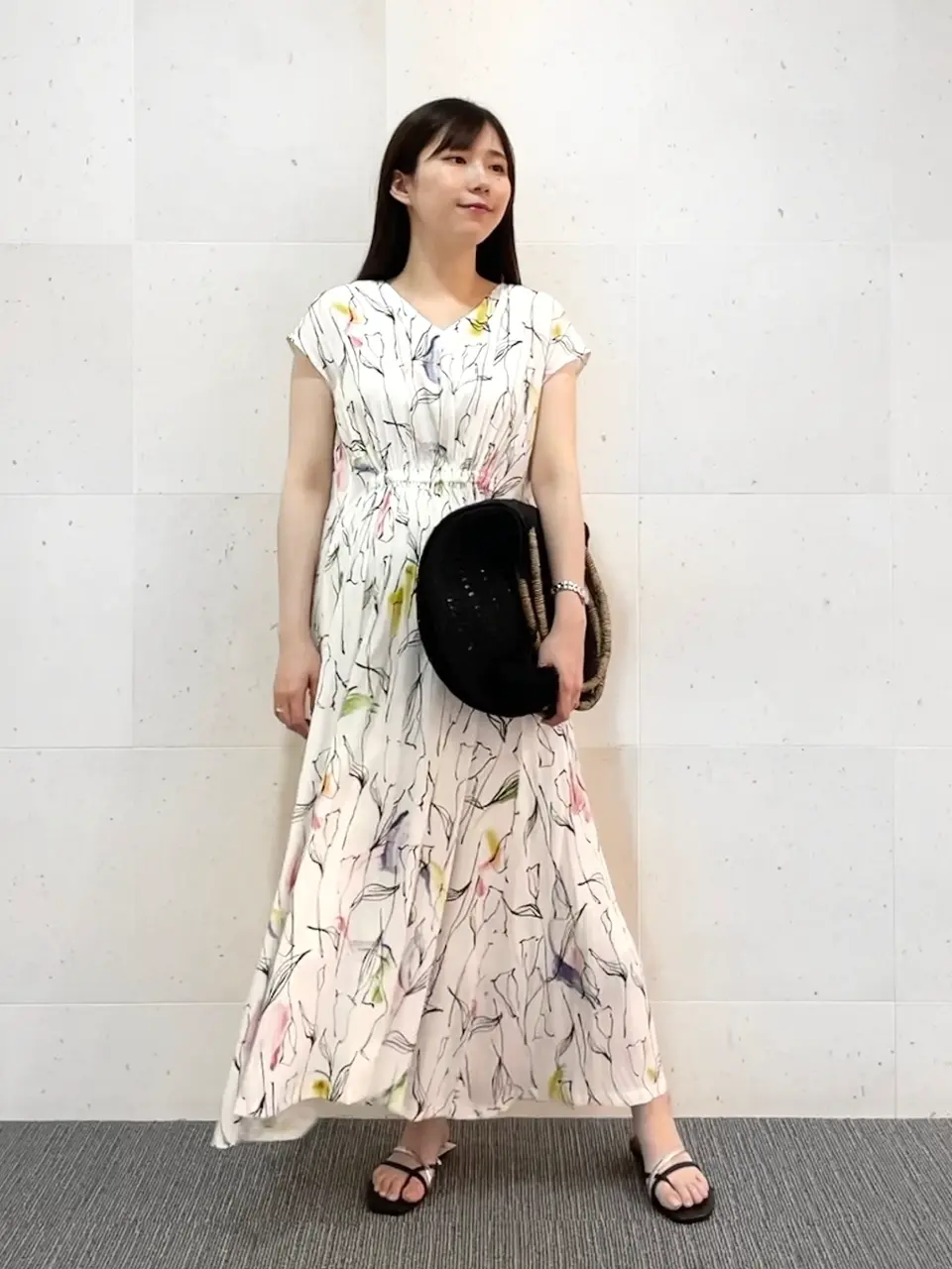 自由区 沼木 コーディネート画像