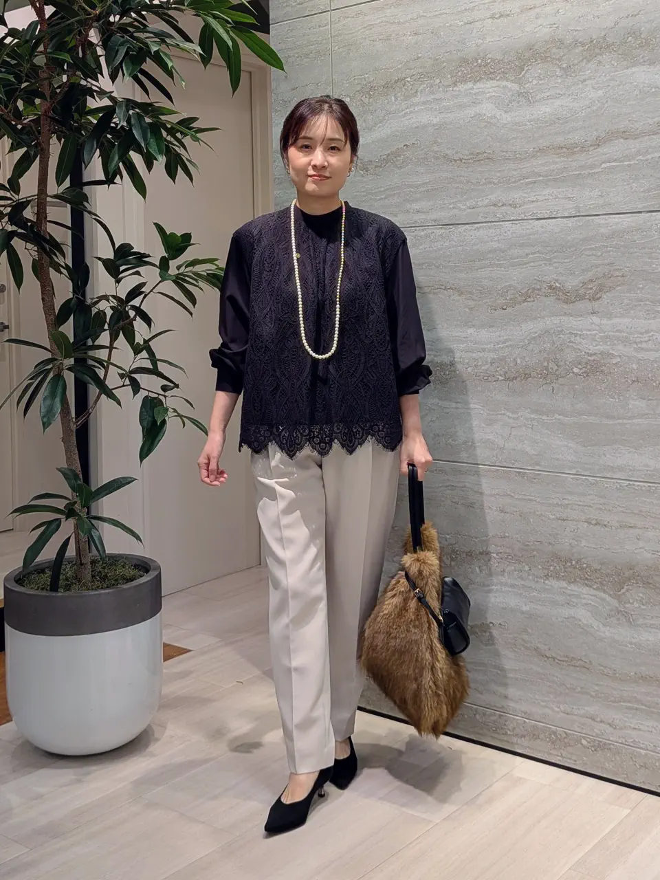  Nakai コーディネート画像