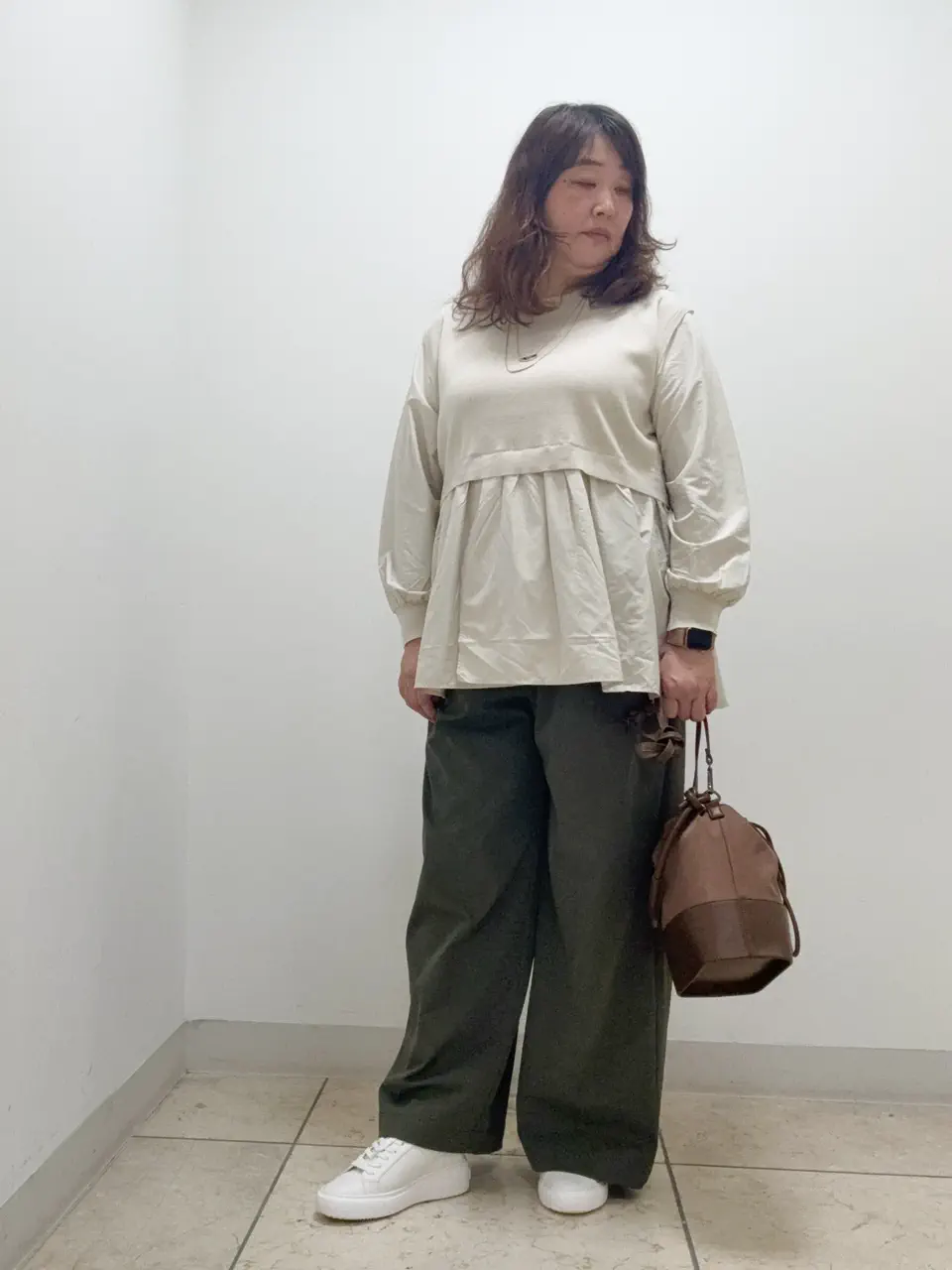  鬼澤 コーディネート画像