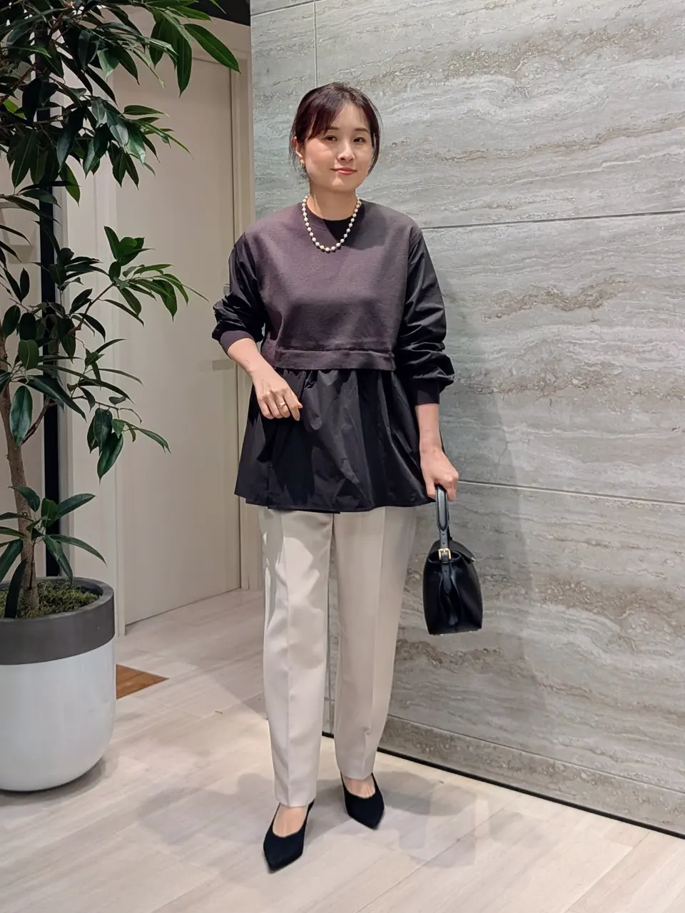  Nakai コーディネート画像