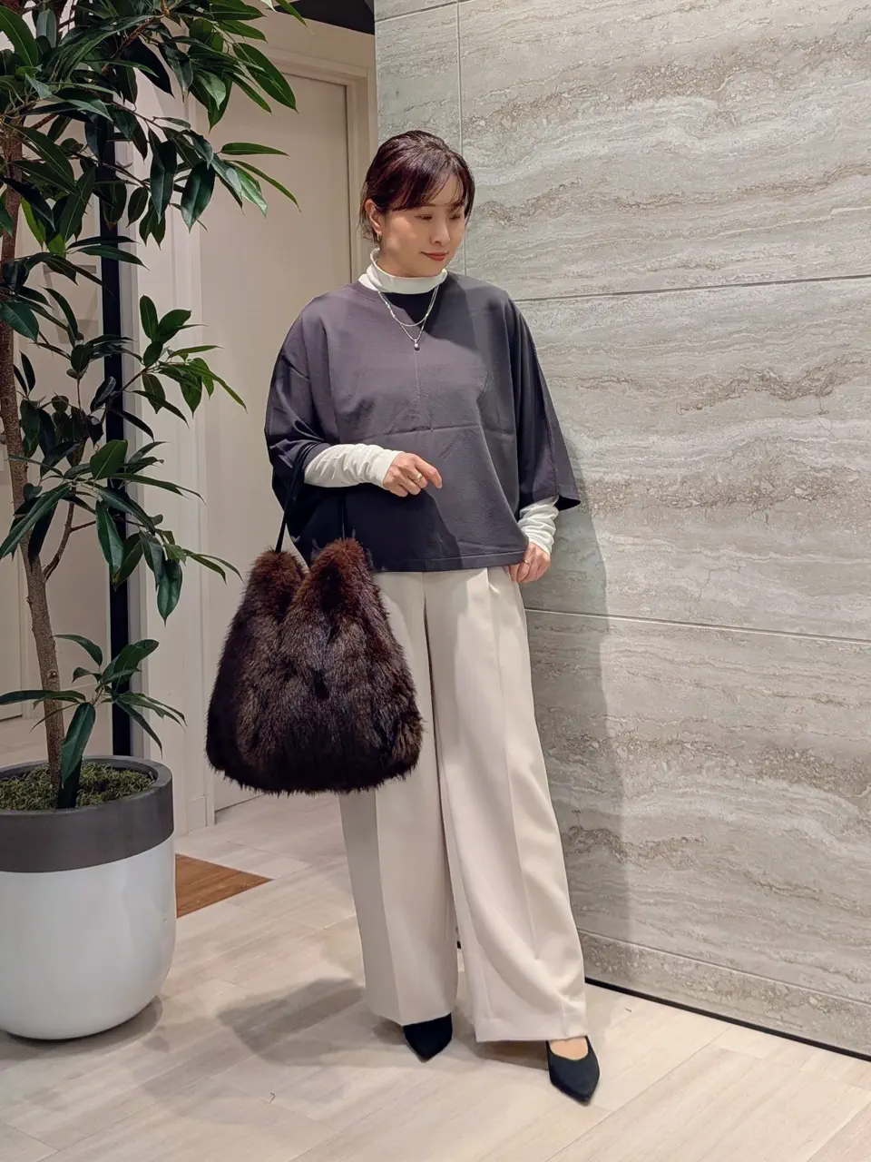 Nakai コーディネート画像