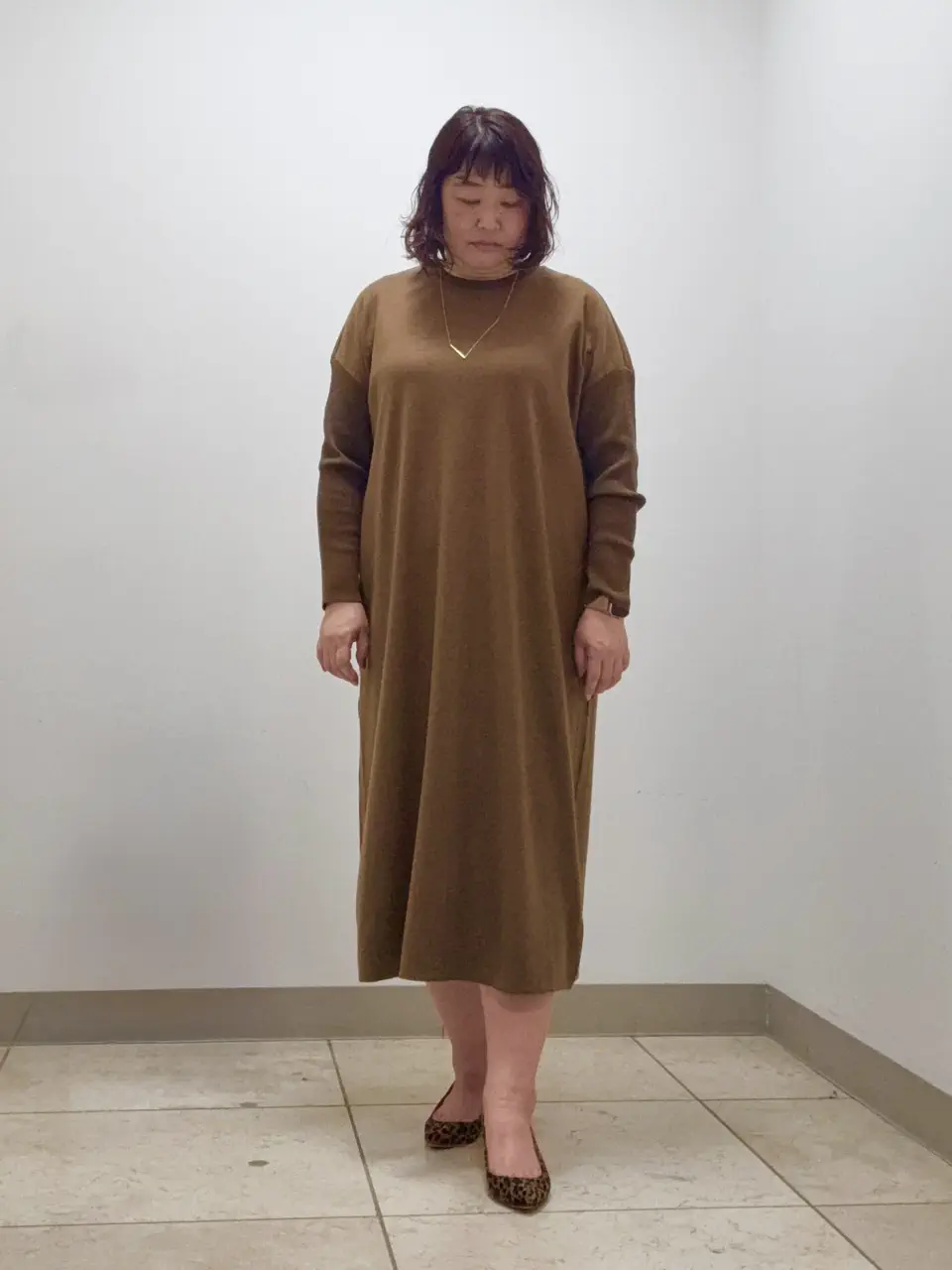  鬼澤 コーディネート画像