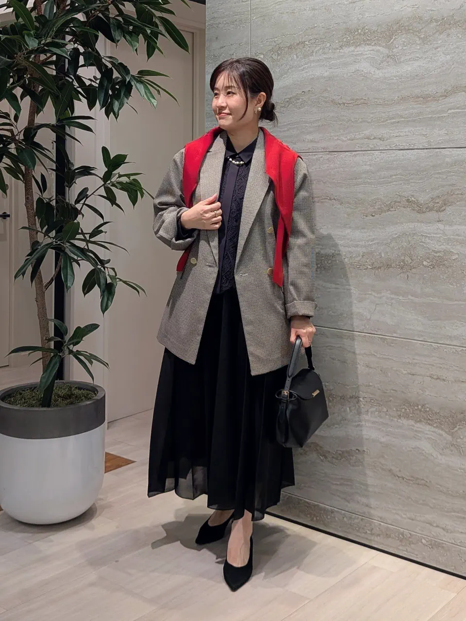  Nakai コーディネート画像