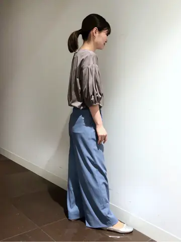 自由区 古宮 コーディネート画像