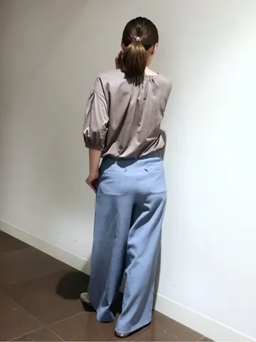 自由区 古宮 コーディネート画像