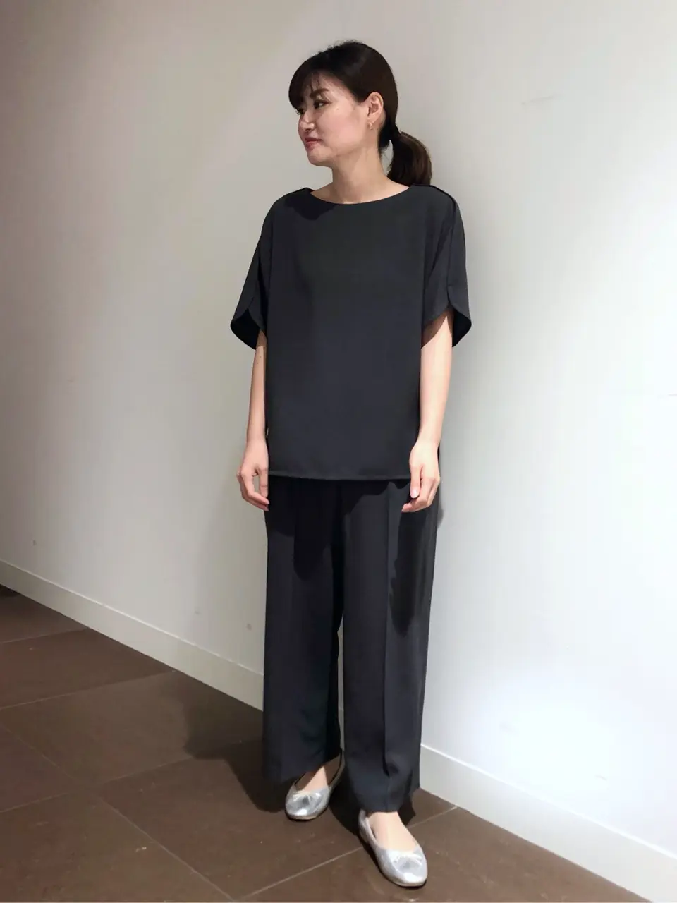 自由区 古宮 コーディネート画像