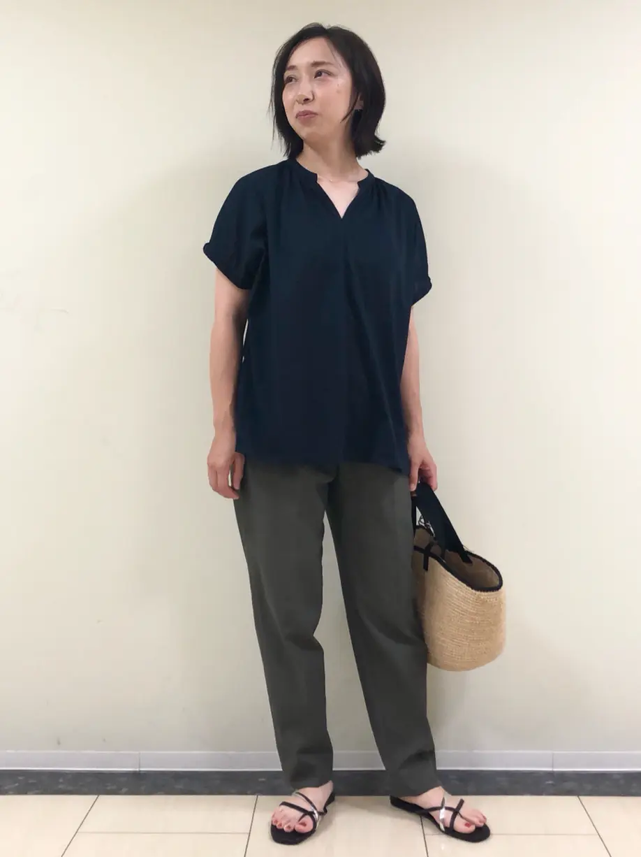 自由区 設楽 コーディネート画像