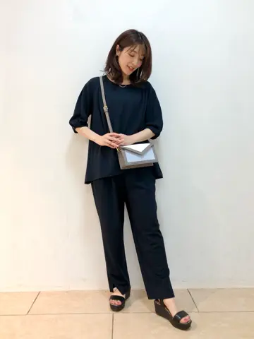 自由区 安田 コーディネート画像