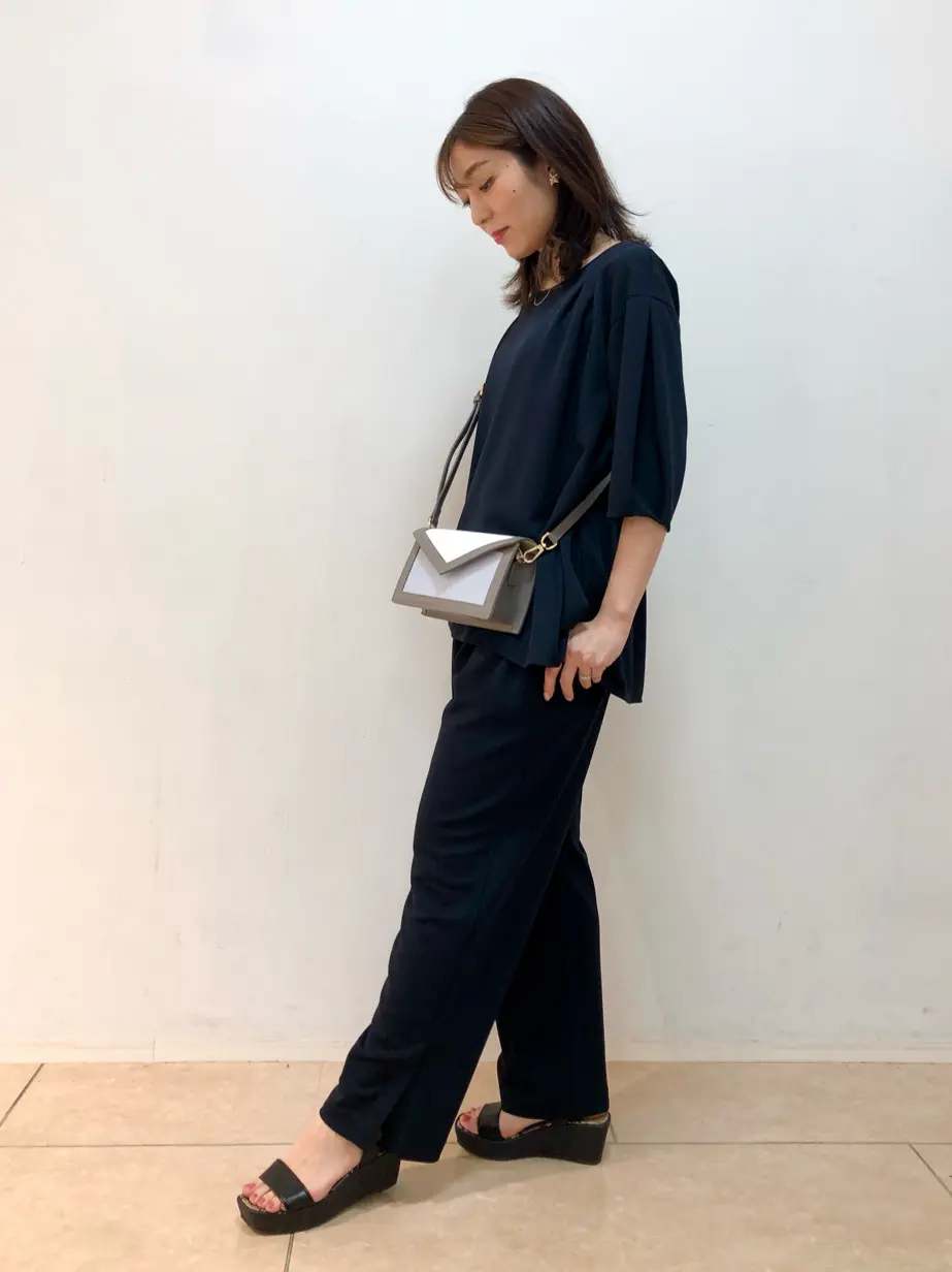 自由区 安田 コーディネート画像