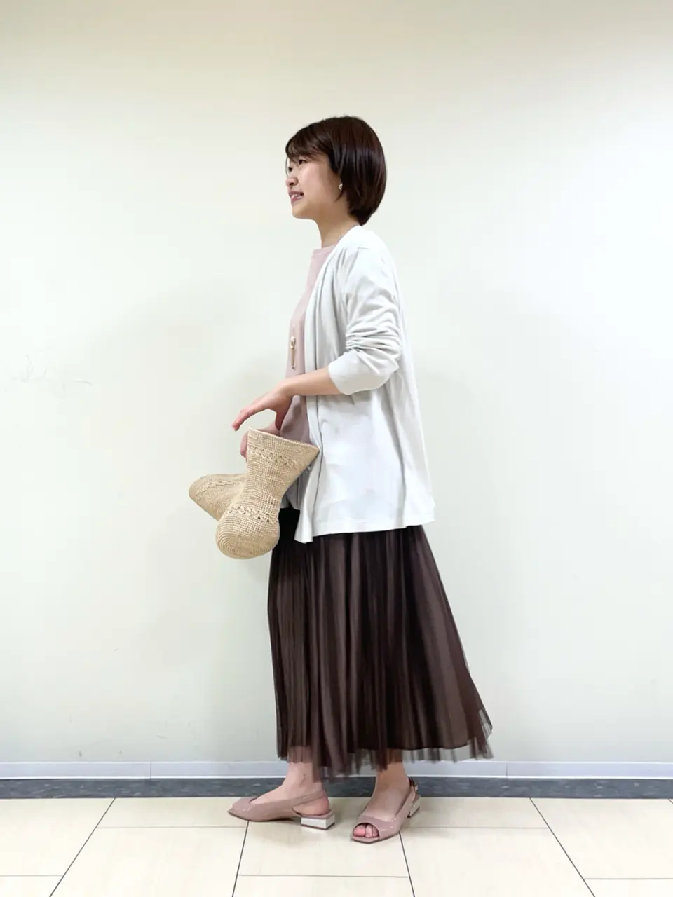 自由区 佐藤 コーディネート画像