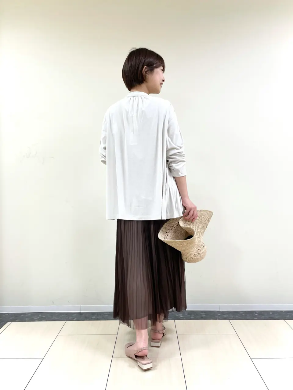 自由区 佐藤 コーディネート画像