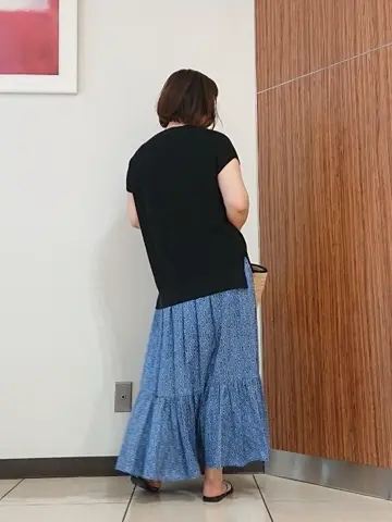 自由区 近藤 コーディネート画像