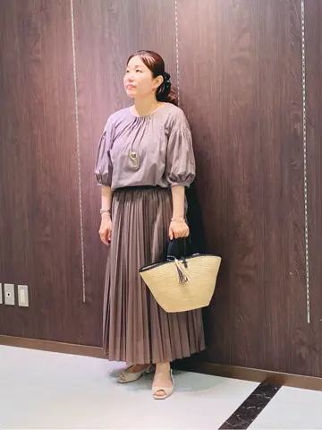 自由区 長野 コーディネート画像