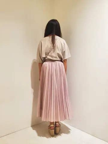 自由区 水野 コーディネート画像