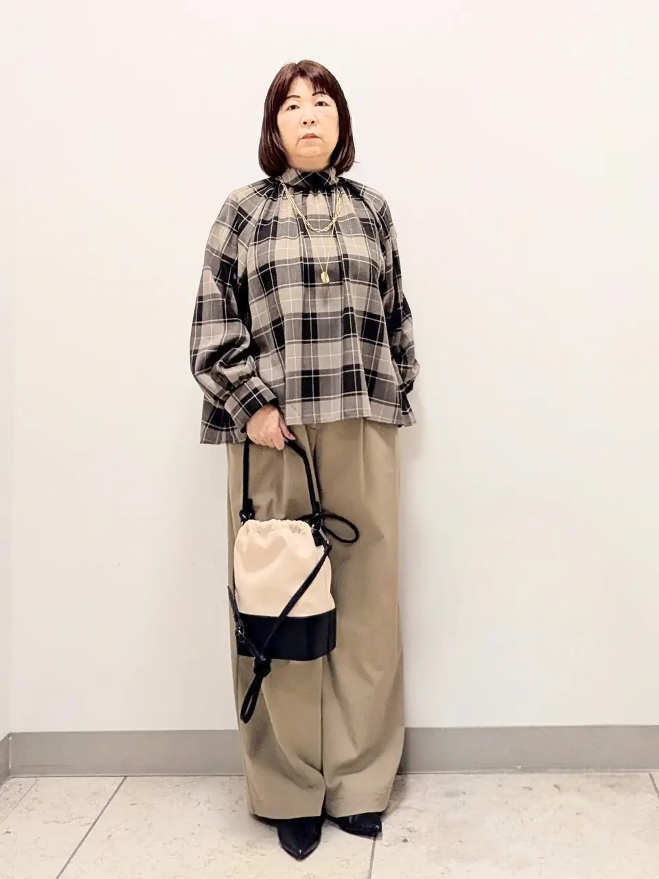  小熊 コーディネート画像