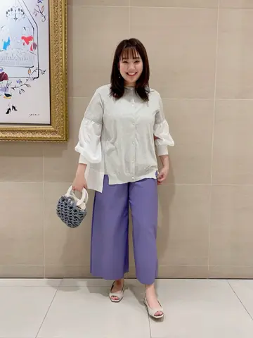 自由区 桑原 コーディネート画像