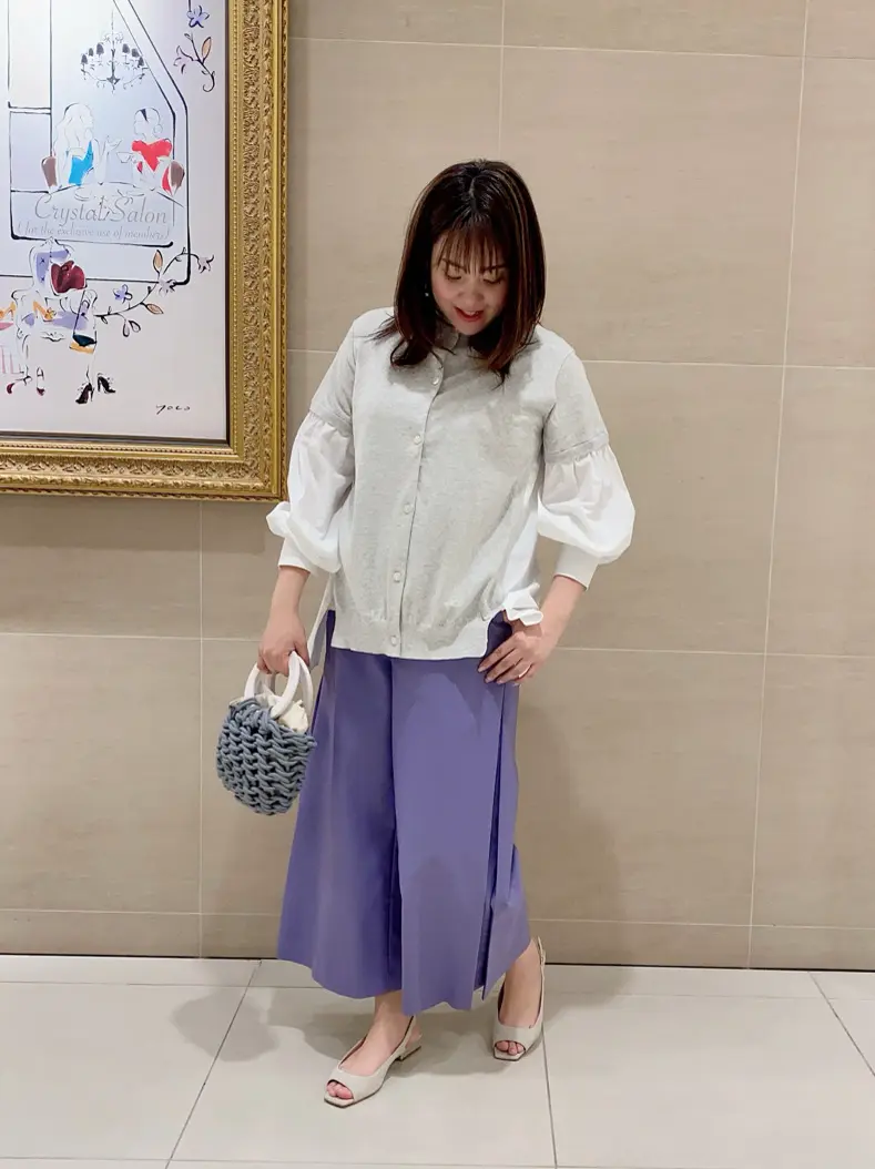 自由区 桑原 コーディネート画像