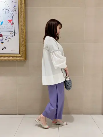 自由区 桑原 コーディネート画像