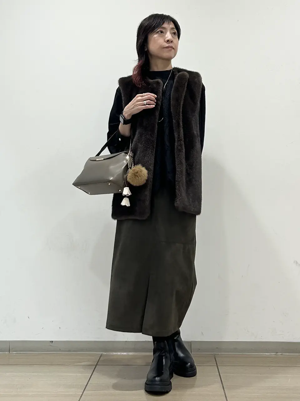  多田 コーディネート画像