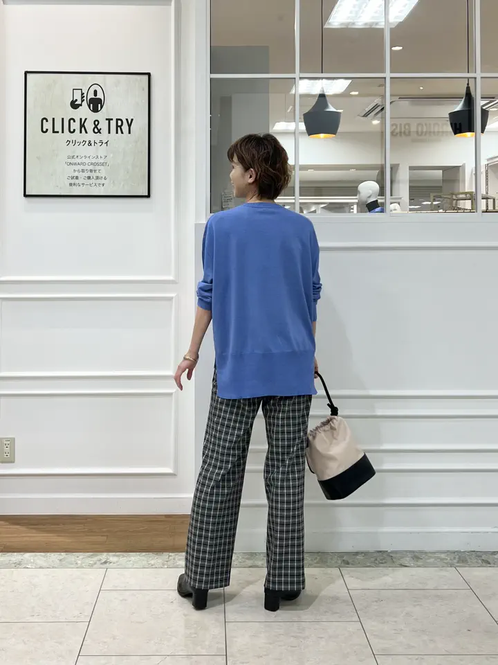 自由区 hazuki コーディネート画像