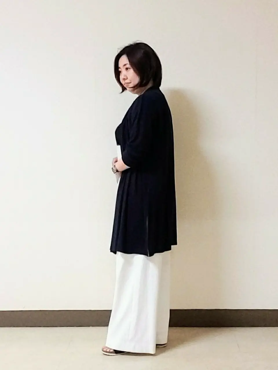 自由区 宇野 コーディネート画像