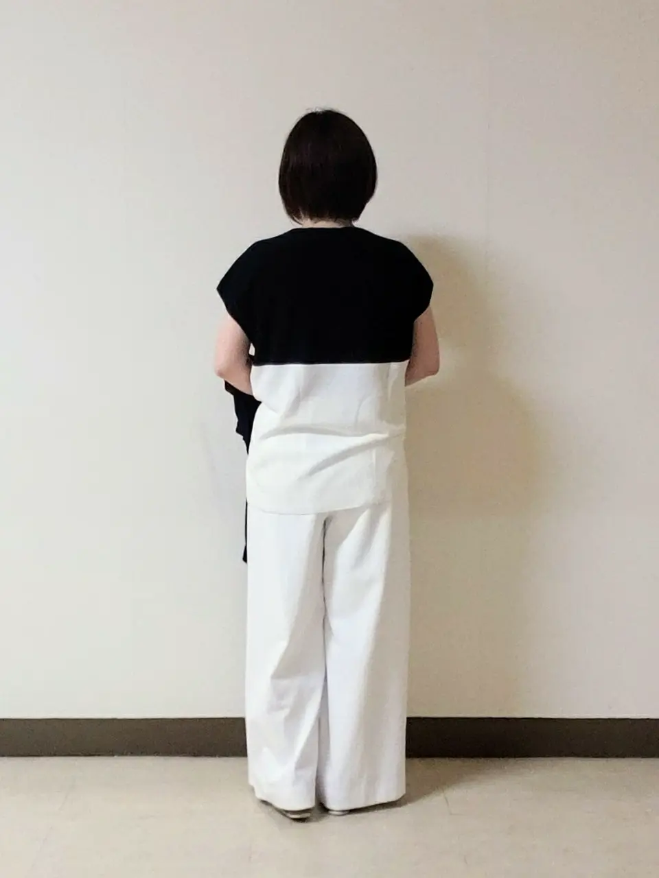 自由区 宇野 コーディネート画像