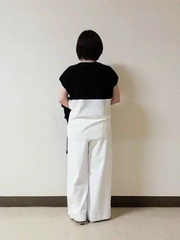 自由区 宇野 コーディネート画像