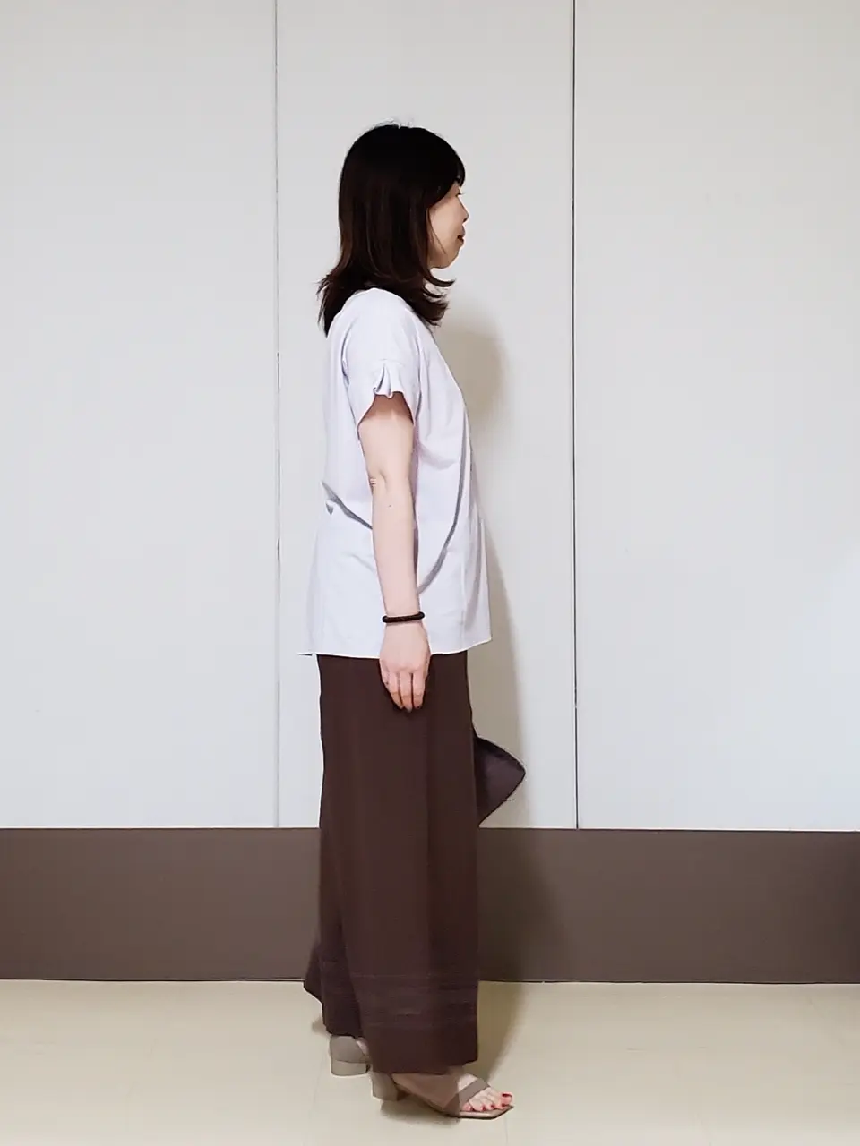 自由区 田辺 コーディネート画像