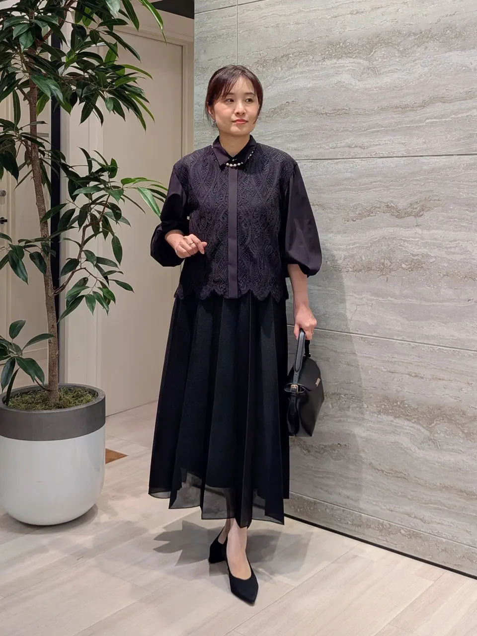  Nakai コーディネート画像
