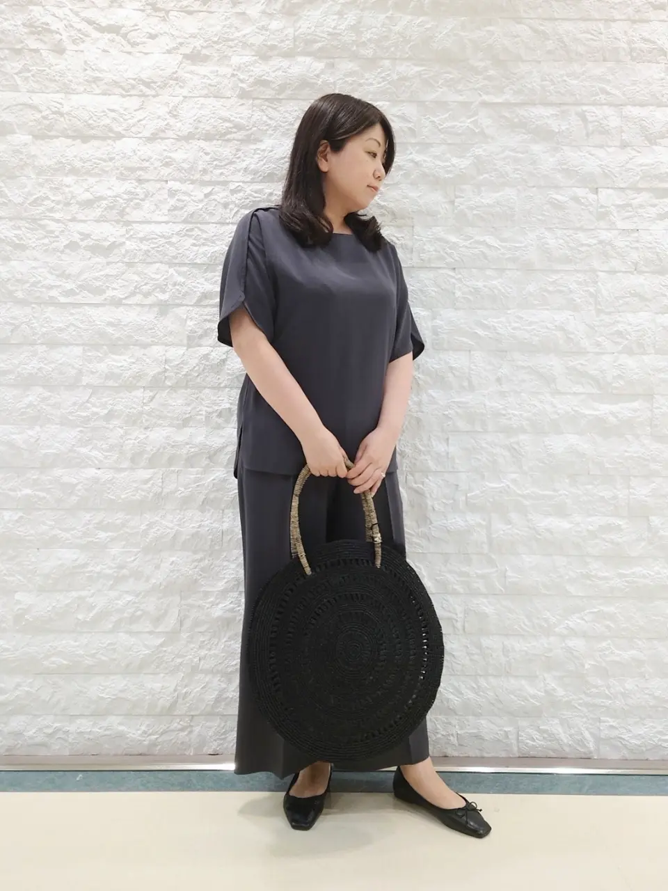 自由区 樋口 コーディネート画像