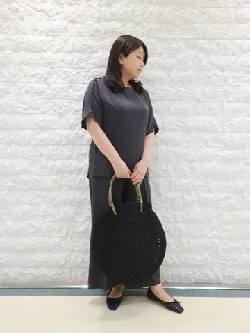 自由区 樋口 コーディネート画像