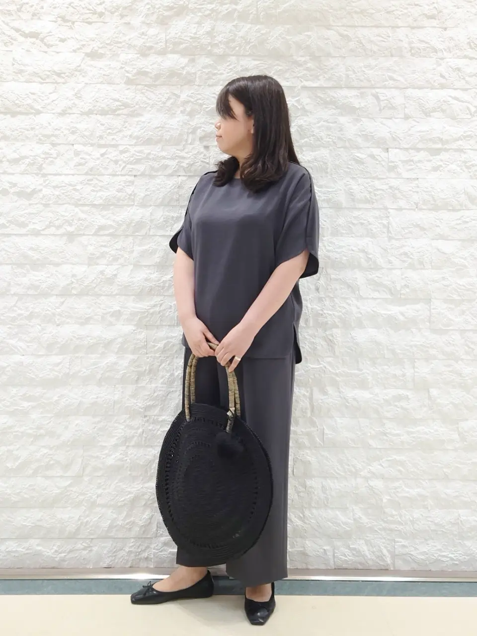 自由区 樋口 コーディネート画像