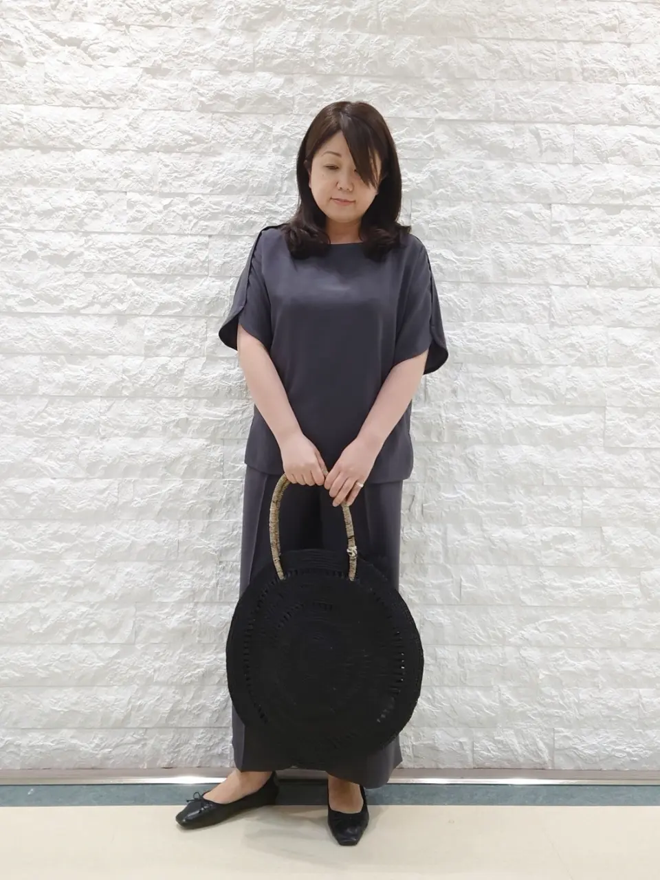 自由区 樋口 コーディネート画像