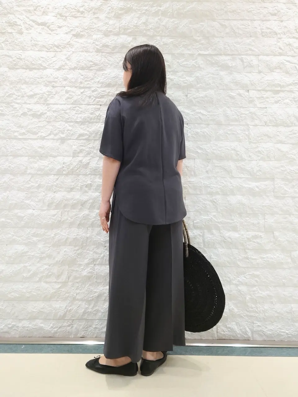 自由区 樋口 コーディネート画像