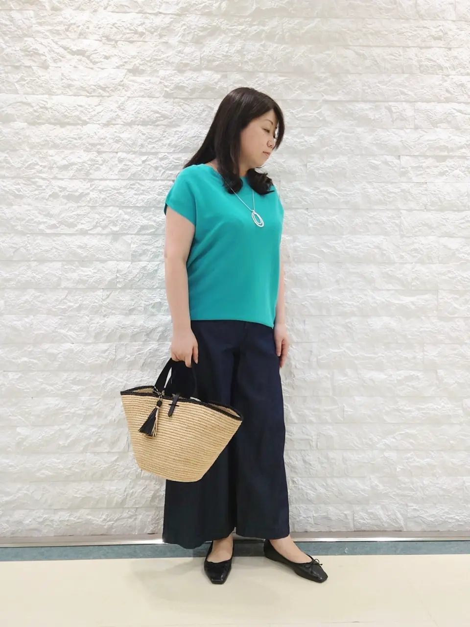 自由区 樋口 コーディネート画像