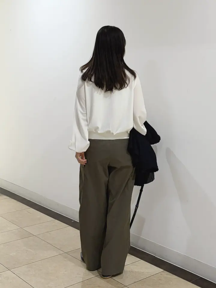 自由区 永石 コーディネート画像