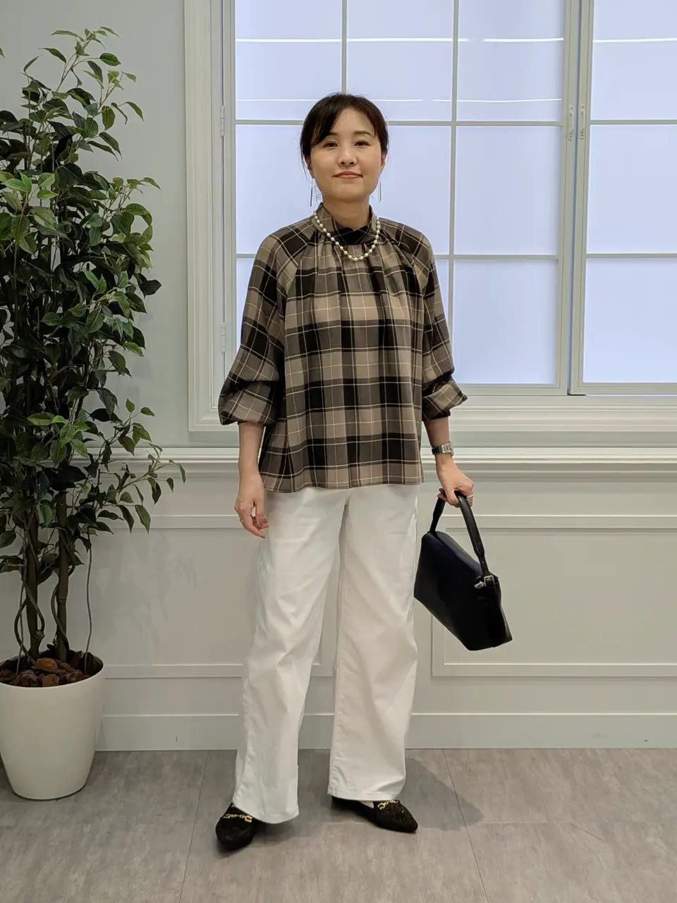  Nakai コーディネート画像