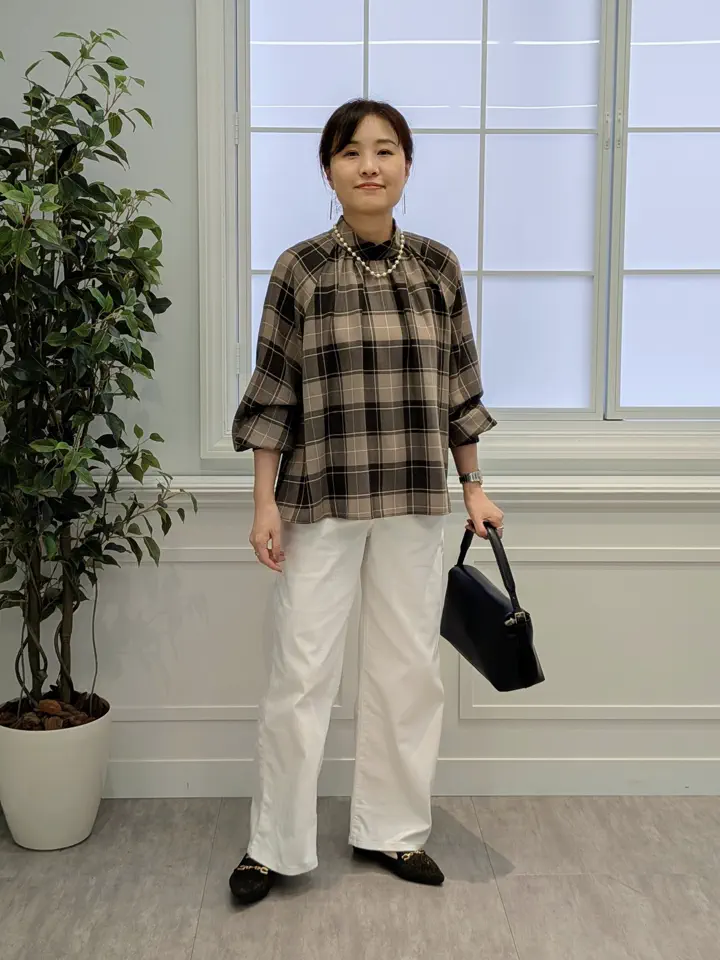 自由区 Nakai コーディネート画像