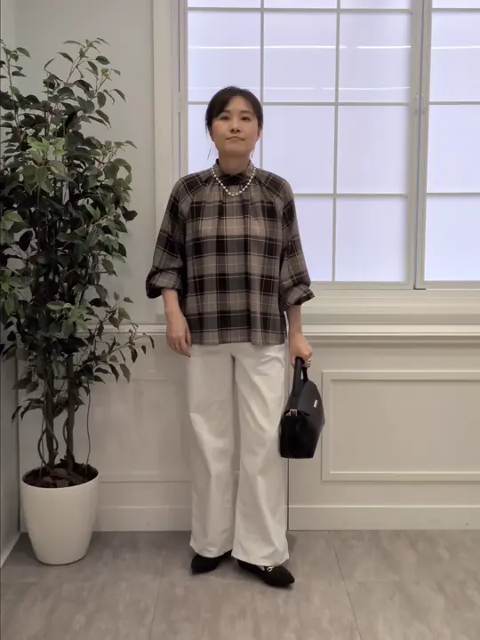 自由区 Nakai コーディネート画像