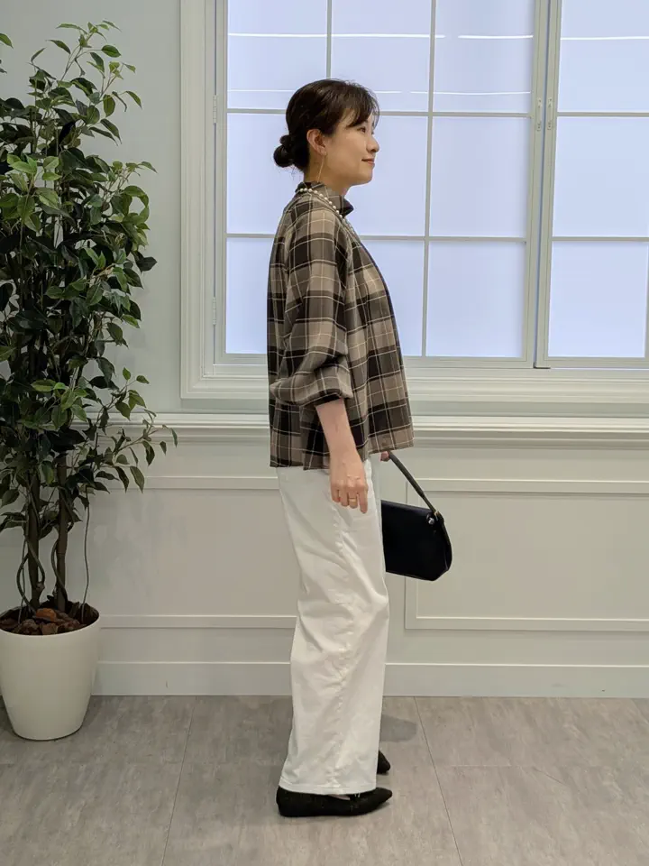 自由区 Nakai コーディネート画像