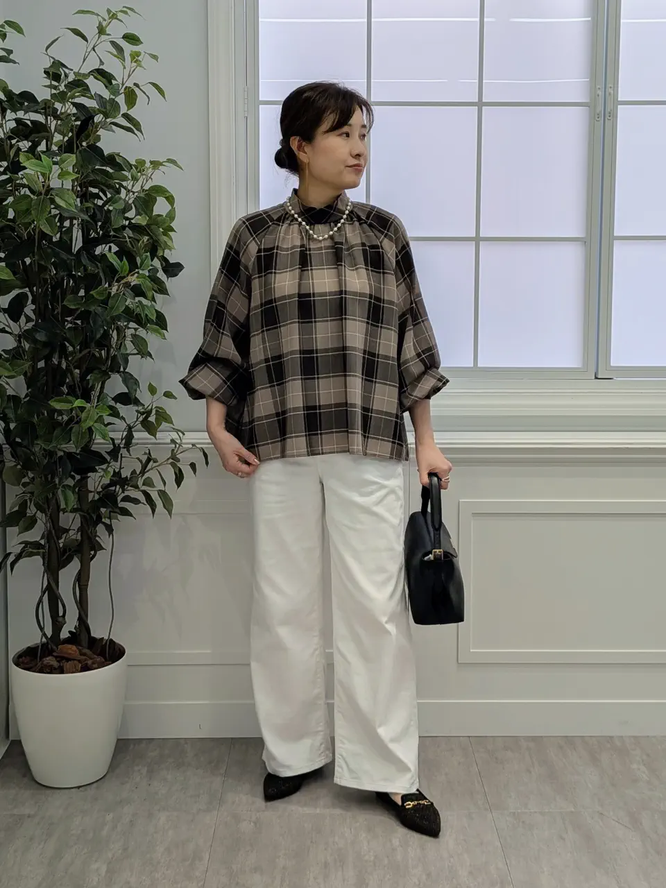 自由区 Nakai コーディネート画像