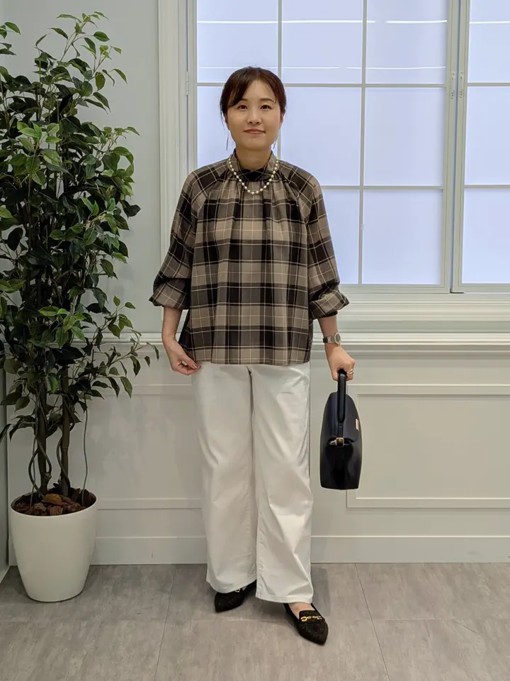 自由区 Nakai コーディネート画像