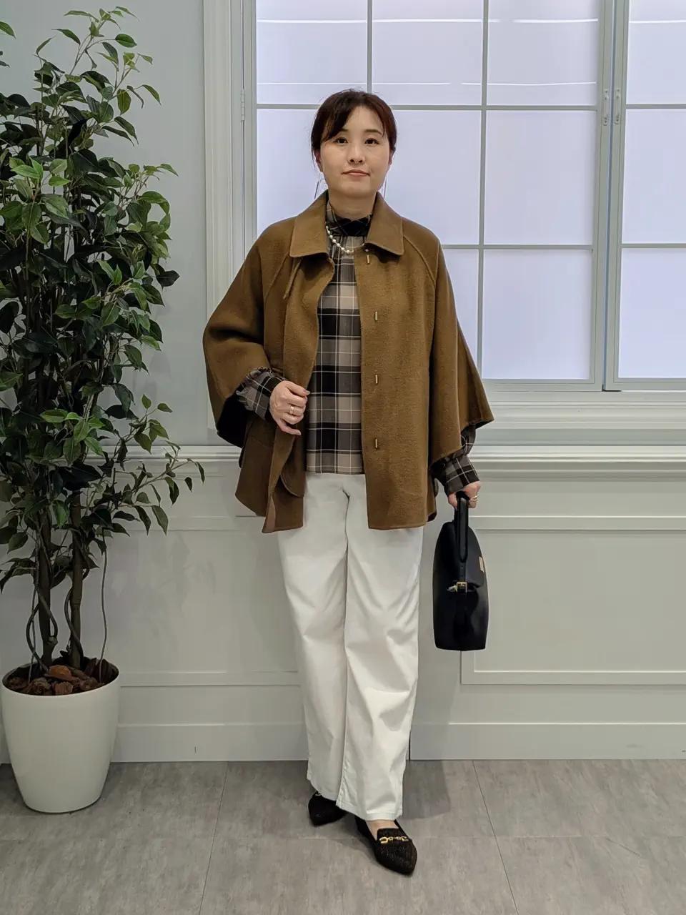  Nakai コーディネート画像