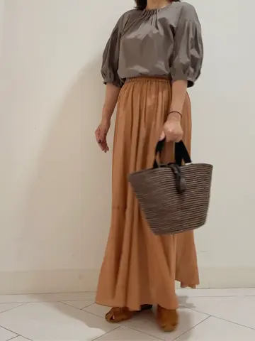 自由区 KAZU コーディネート画像